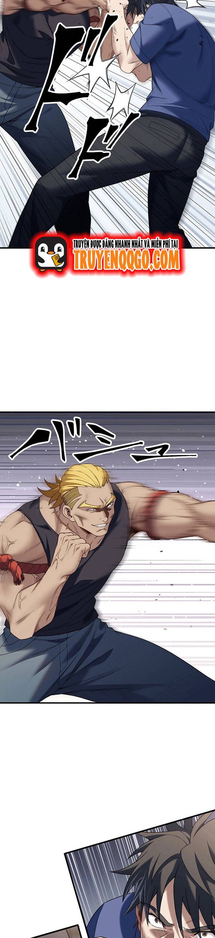 Vô Danh Lão Giang Hồ - chap19 - Trang 19